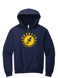 Rockets Circle Hoodie
