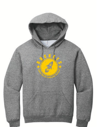 Rockets Circle Hoodie