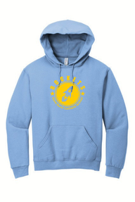 Rockets Circle Hoodie