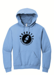 Rockets Circle Hoodie