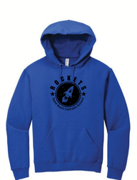 Rockets Circle Hoodie