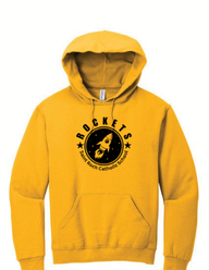 Rockets Circle Hoodie