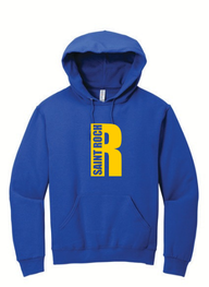 R w/ St. Roch Hoodie