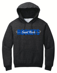 Rockets with St. Roch Hoodie