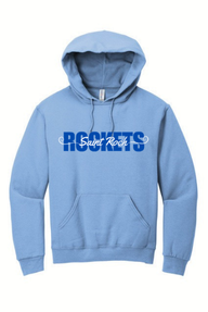 Rockets with St. Roch Hoodie