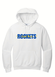 Rockets with St. Roch Hoodie