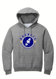 Rockets Circle Hoodie