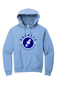 Rockets Circle Hoodie
