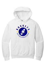 Rockets Circle Hoodie