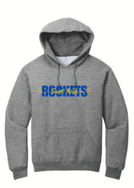 Rockets with St. Roch Hoodie