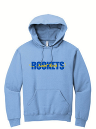 Rockets with St. Roch Hoodie