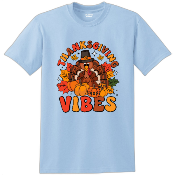 THANKSGIVING VIBES T-Shirt