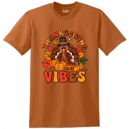 THANKSGIVING VIBES T-Shirt