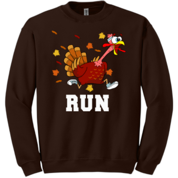 RUN Turkey sweatshirt