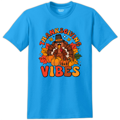 THANKSGIVING VIBES T-Shirt