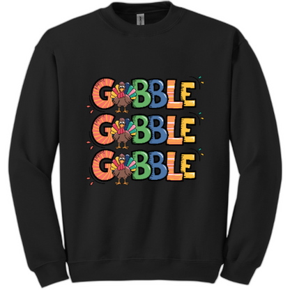 Gobble sweatshirt