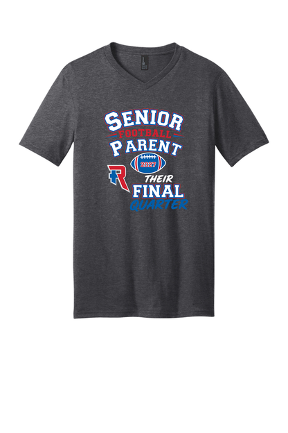 Senior Parent Apparel Option 2 District Brand