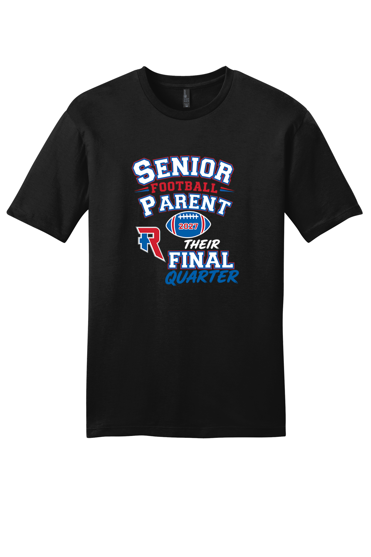 Senior Parent Apparel Option 2 District Brand