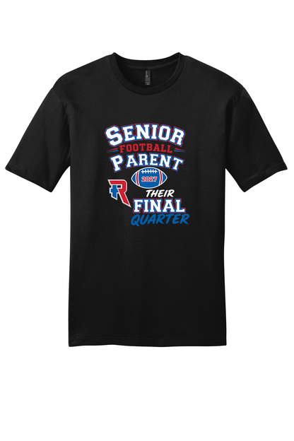 Senior Parent Apparel Option 2 District Brand