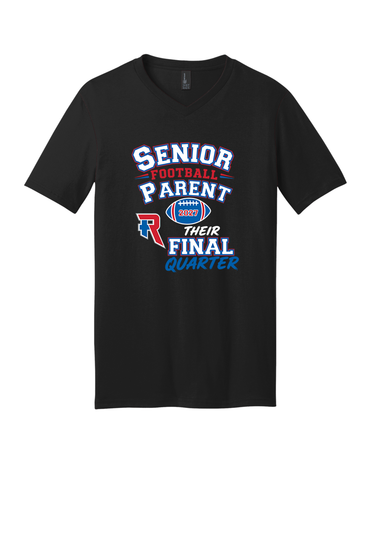 Senior Parent Apparel Option 2 District Brand