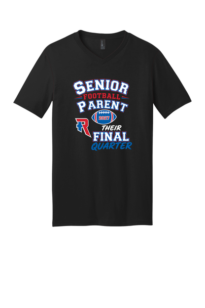 Senior Parent Apparel Option 2 District Brand
