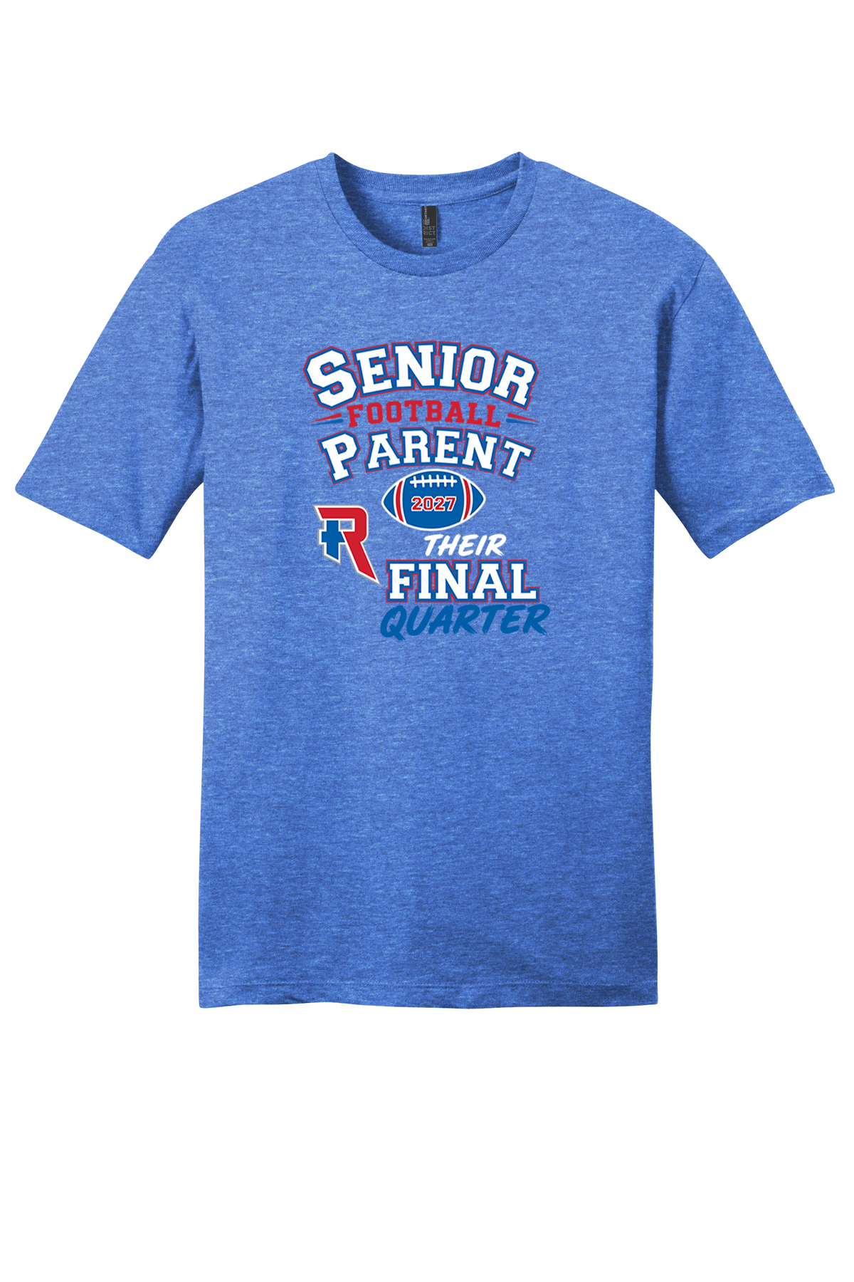 Senior Parent Apparel Option 2 District Brand