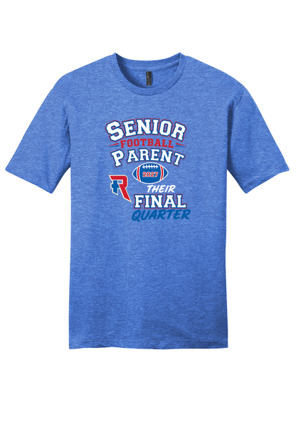 Senior Parent Apparel Option 2 District Brand