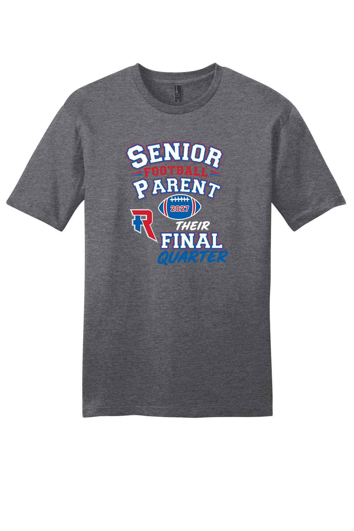 Senior Parent Apparel Option 2 District Brand