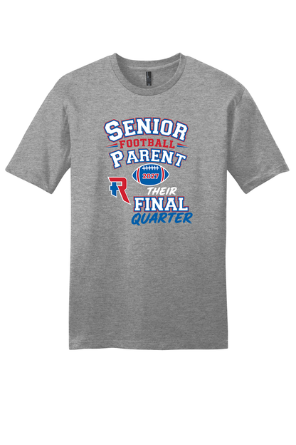 Senior Parent Apparel Option 2 District Brand