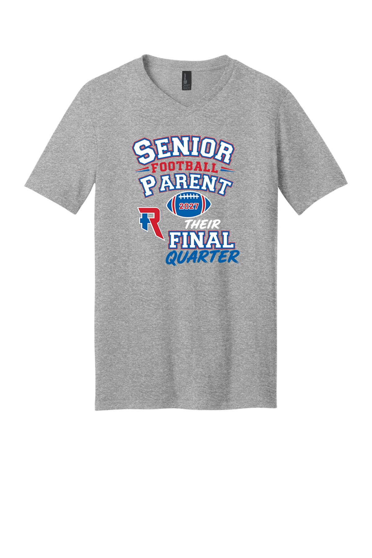 Senior Parent Apparel Option 2 District Brand