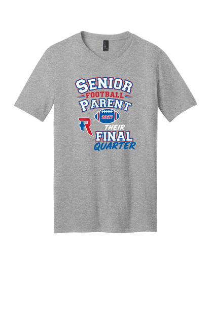 Senior Parent Apparel Option 2 District Brand