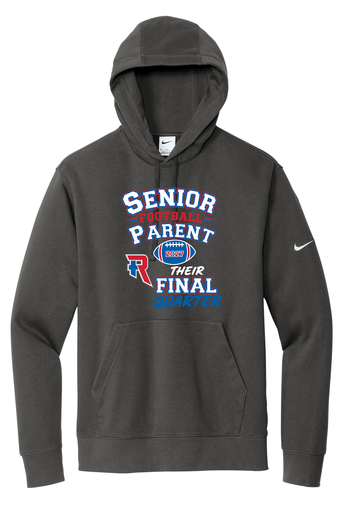 Senior Parent Apparel Option 2 Nike Brand
