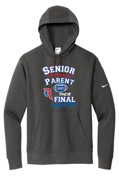 Senior Parent Apparel Option 2 Nike Brand