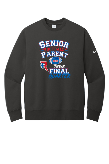 Senior Parent Apparel Option 2 Nike Brand