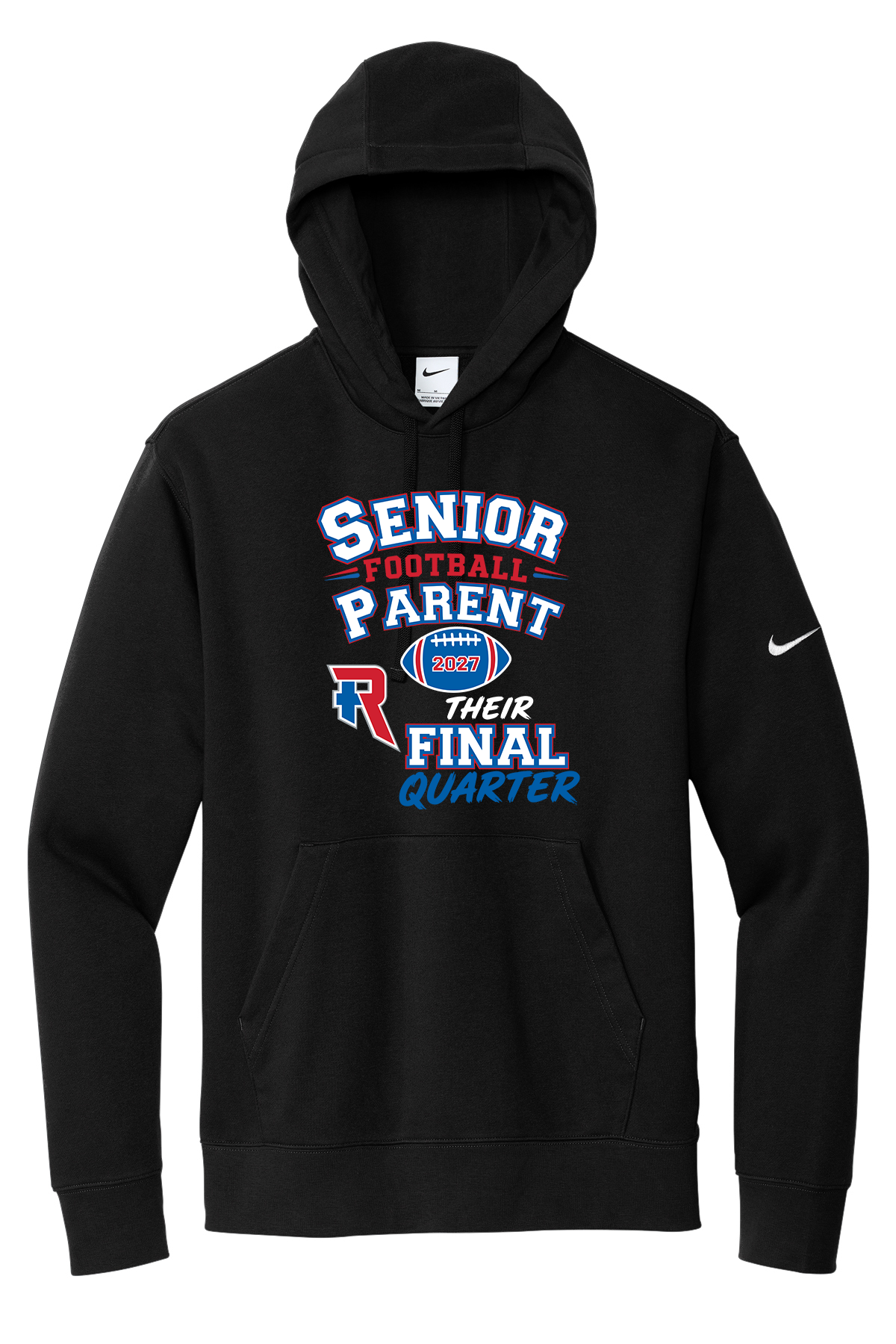 Senior Parent Apparel Option 2 Nike Brand
