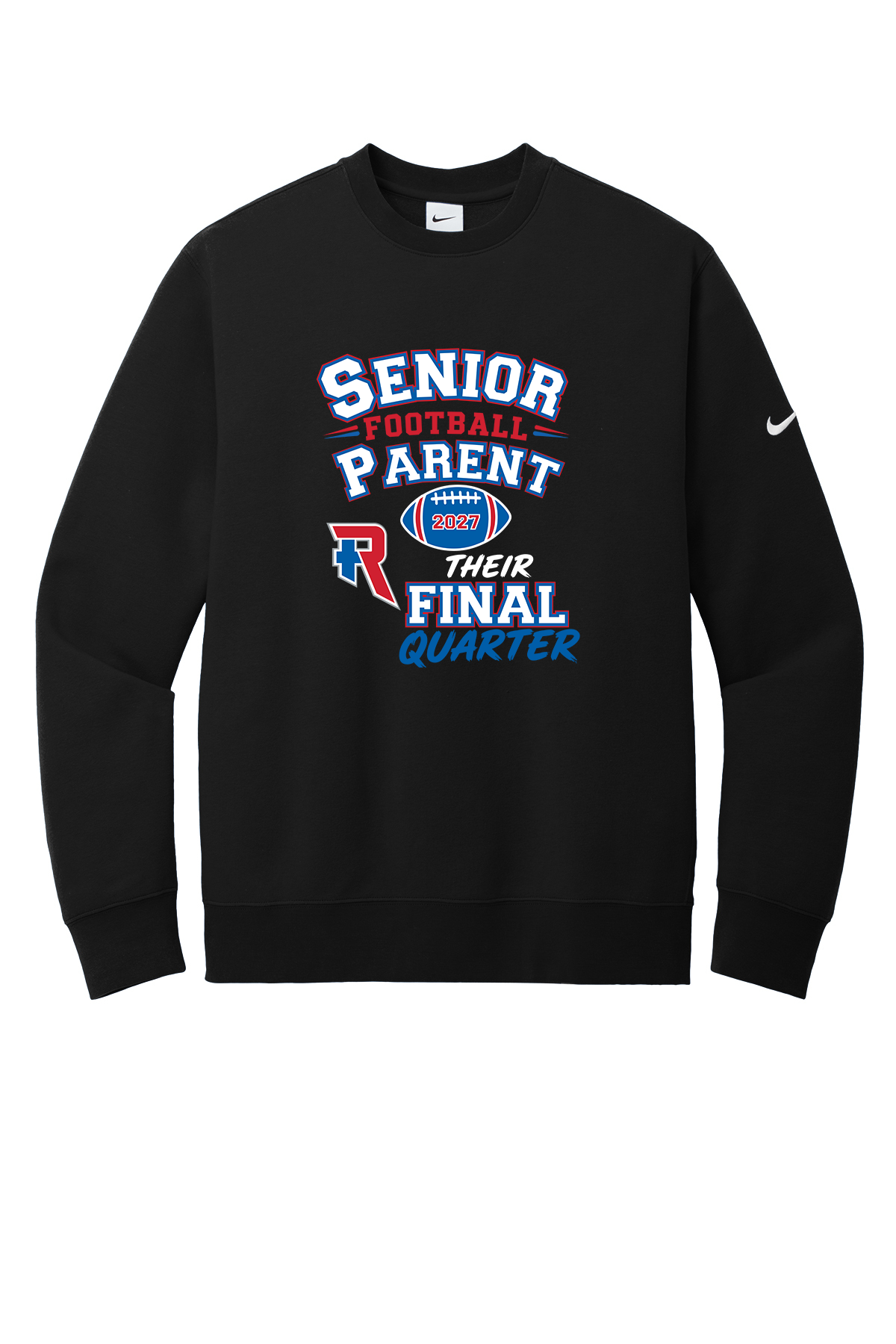 Senior Parent Apparel Option 2 Nike Brand