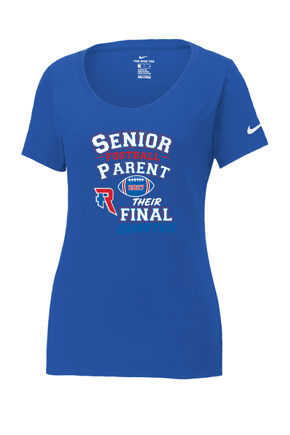 Senior Parent Apparel Option 2 Nike Brand