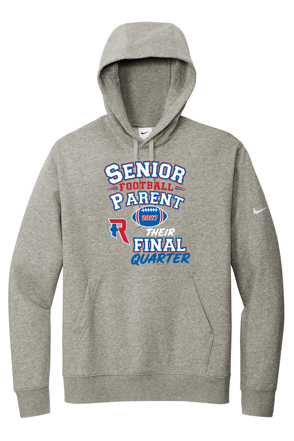 Senior Parent Apparel Option 2 Nike Brand