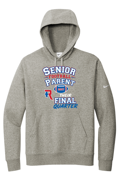 Senior Parent Apparel Option 2 Nike Brand