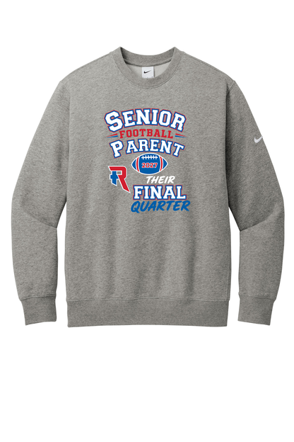 Senior Parent Apparel Option 2 Nike Brand