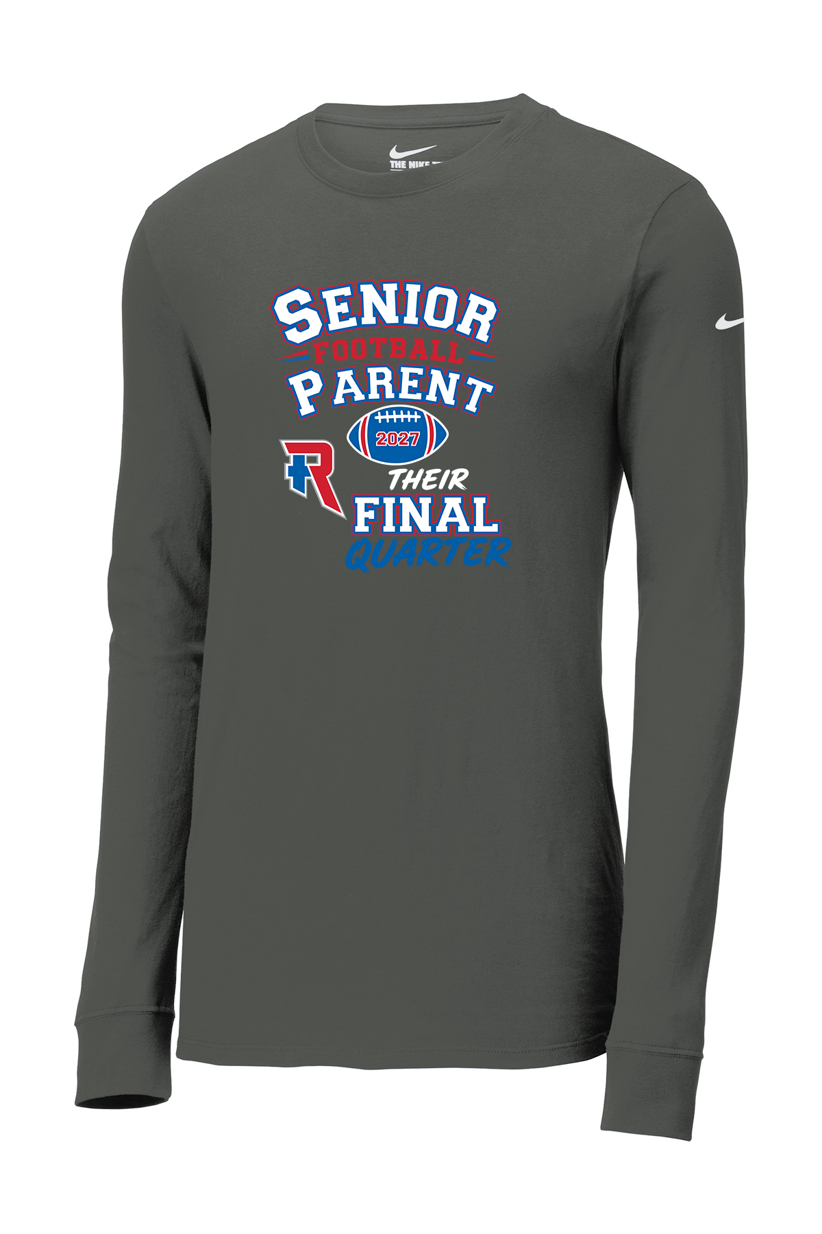 Senior Parent Apparel Option 2 Nike Brand