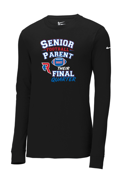 Senior Parent Apparel Option 2 Nike Brand