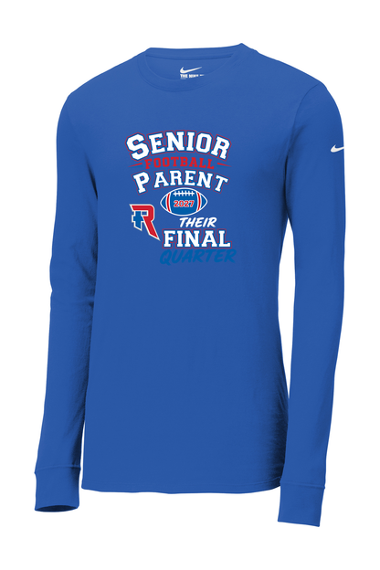 Senior Parent Apparel Option 2 Nike Brand