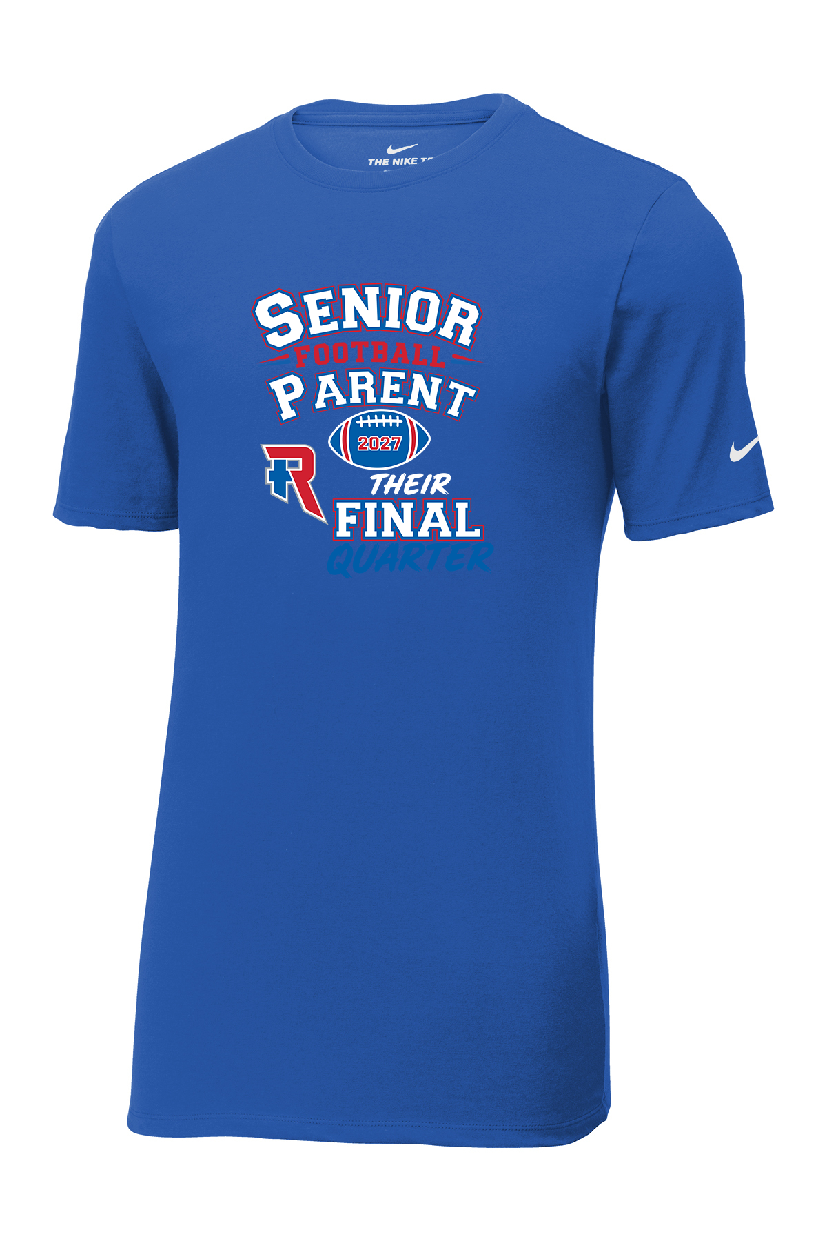 Senior Parent Apparel Option 2 Nike Brand