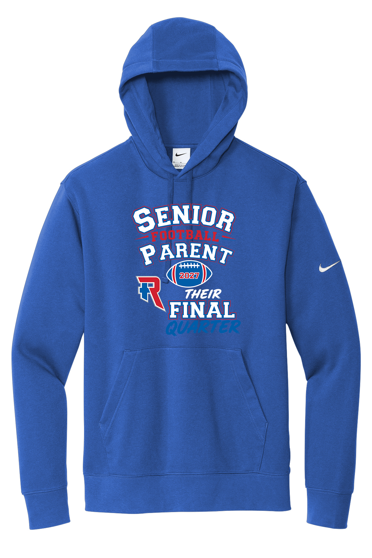 Senior Parent Apparel Option 2 Nike Brand