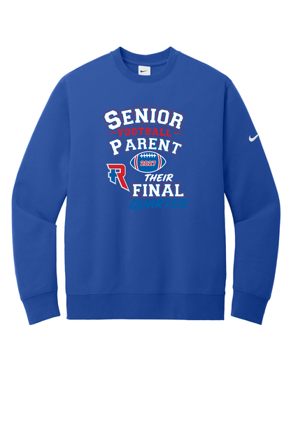 Senior Parent Apparel Option 2 Nike Brand