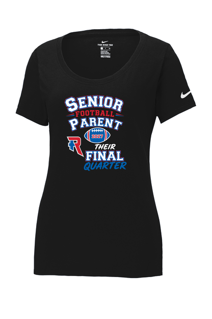 Senior Parent Apparel Option 2 Nike Brand