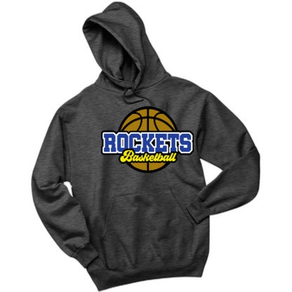 Rockets basketball hoodie