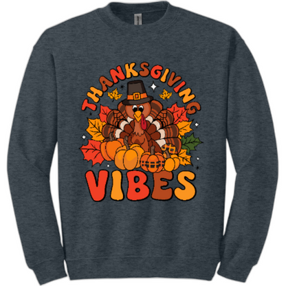 Thanksgiving Vibes sweatshirt