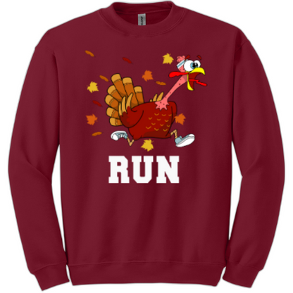 RUN Turkey sweatshirt